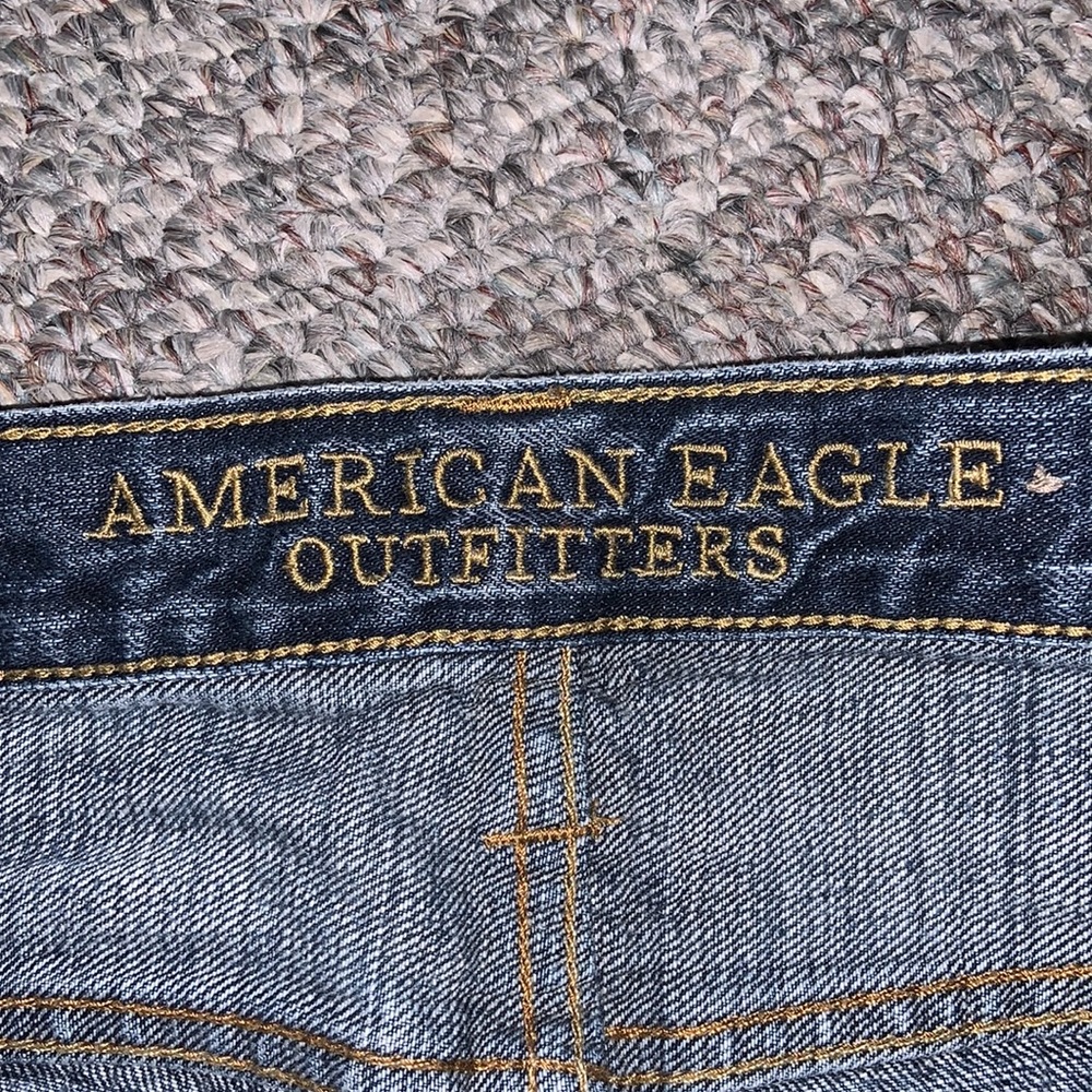 American Eagle Outfitters Men’s 28x30 Jeans - Picture 7 of 9